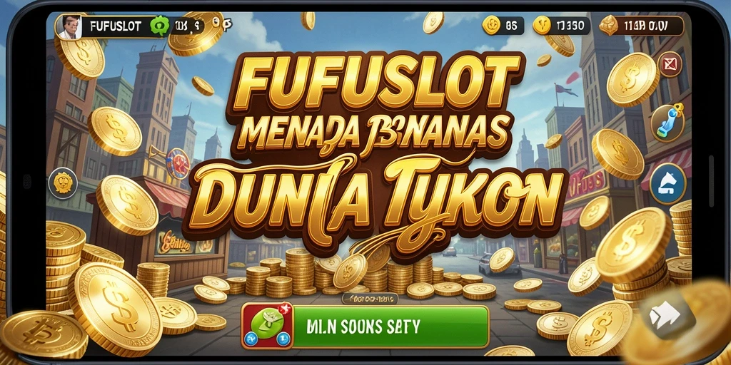 Tampilan gameplay FUFUSLOT yang menegangkan dan penuh strategi.